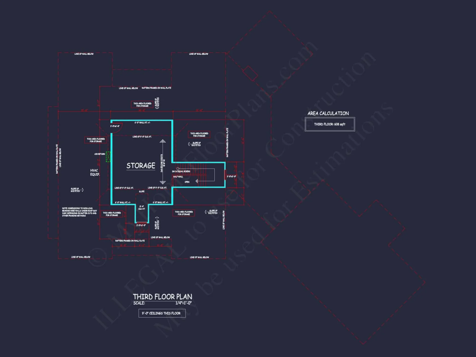 Luxury house Plan with 3 Story Architecture and Open Floor Plan