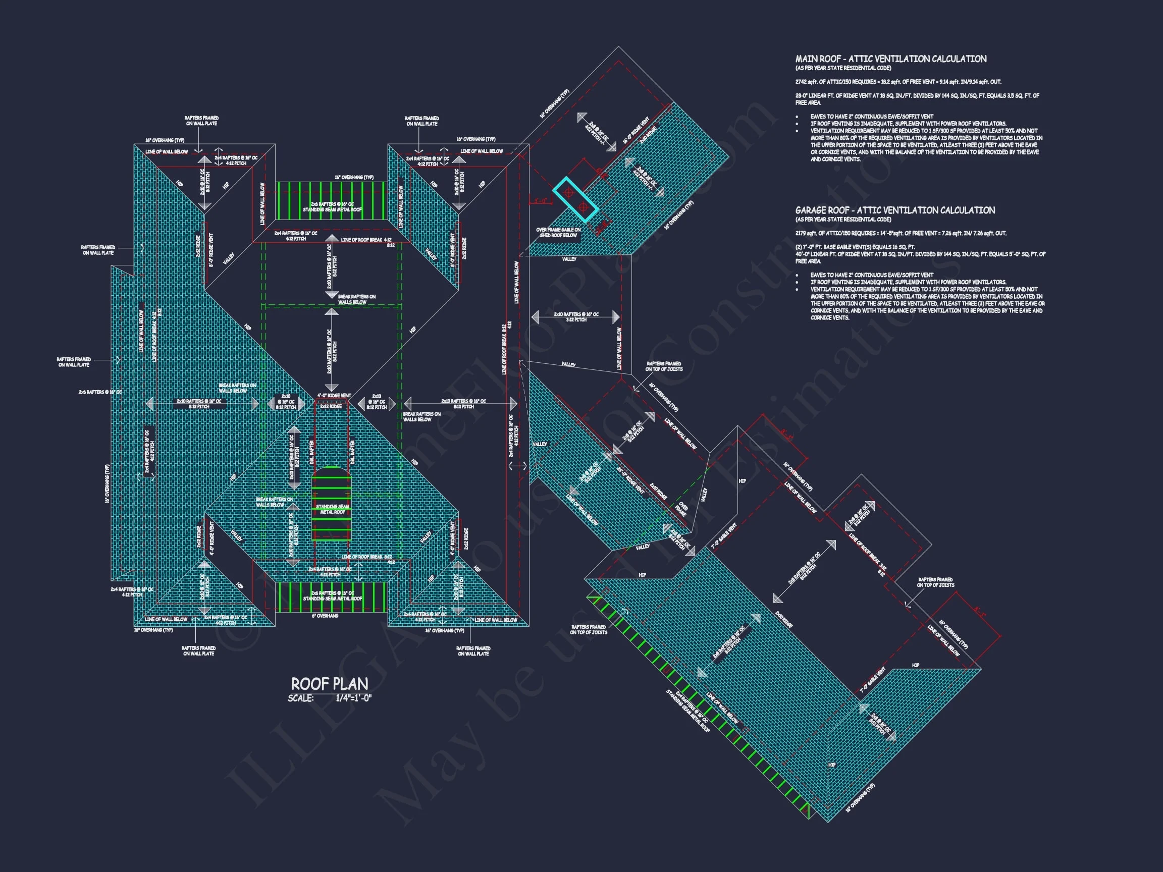 Luxury house Plan with 3 Story Architecture and Open Floor Plan