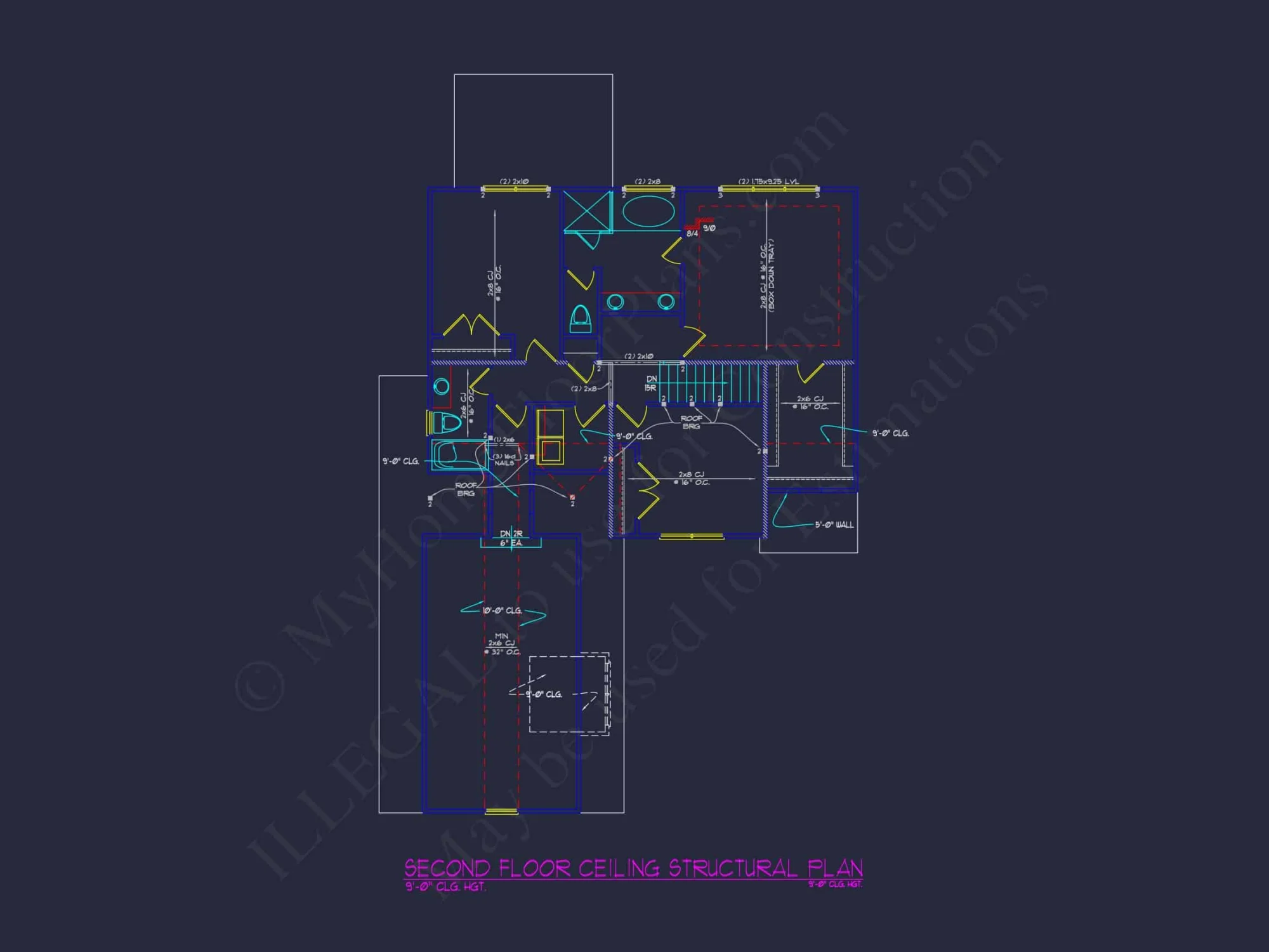 Elegant Craftsman house Plan with Blueprint and CAD Designs