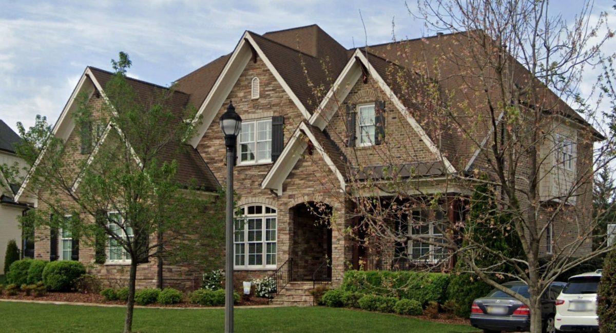 Elegant house Plan with 3 Floors, CAD Blueprints & Design