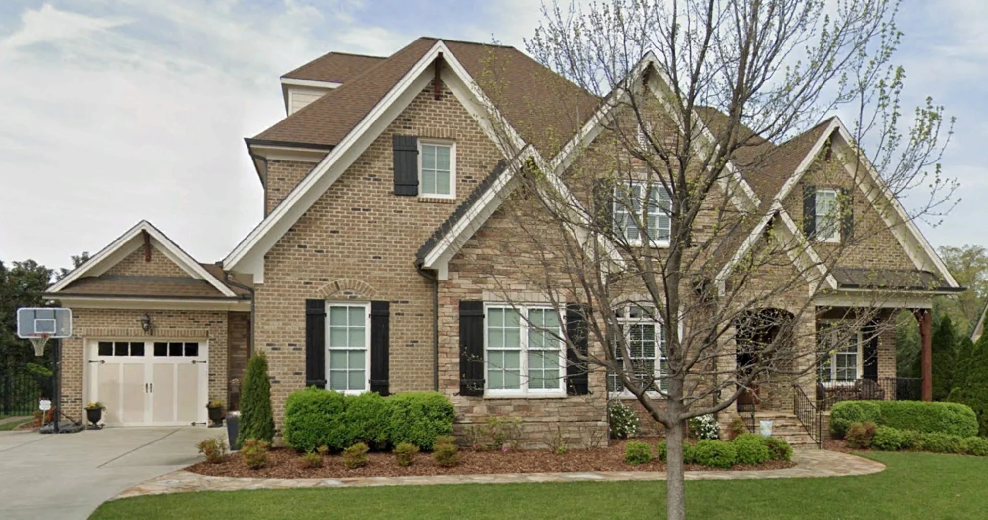 Elegant house Plan with 3 Floors, CAD Blueprints & Design