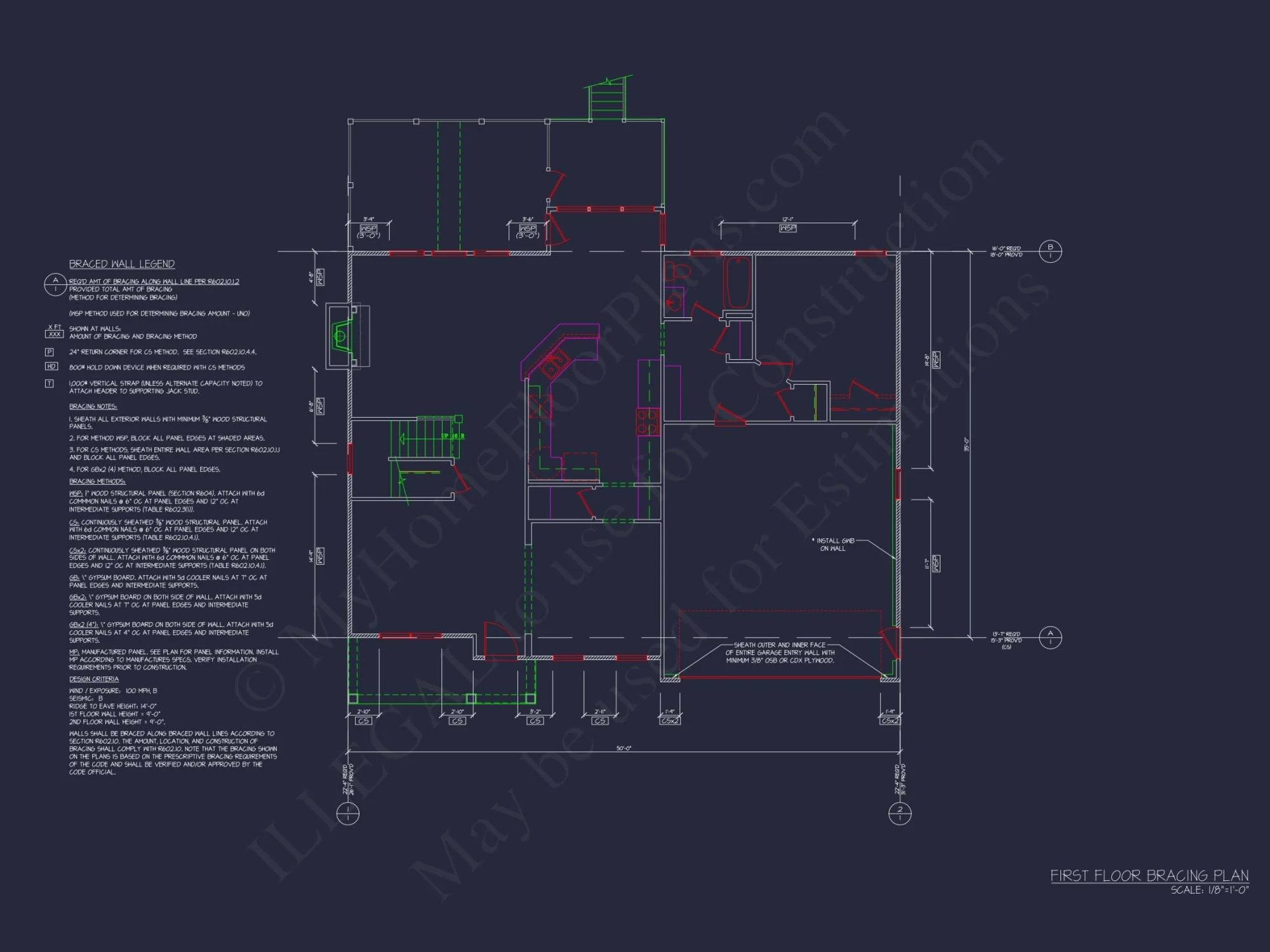 Elegant house Plan with 3174 SF, CAD Blueprint, and Designs