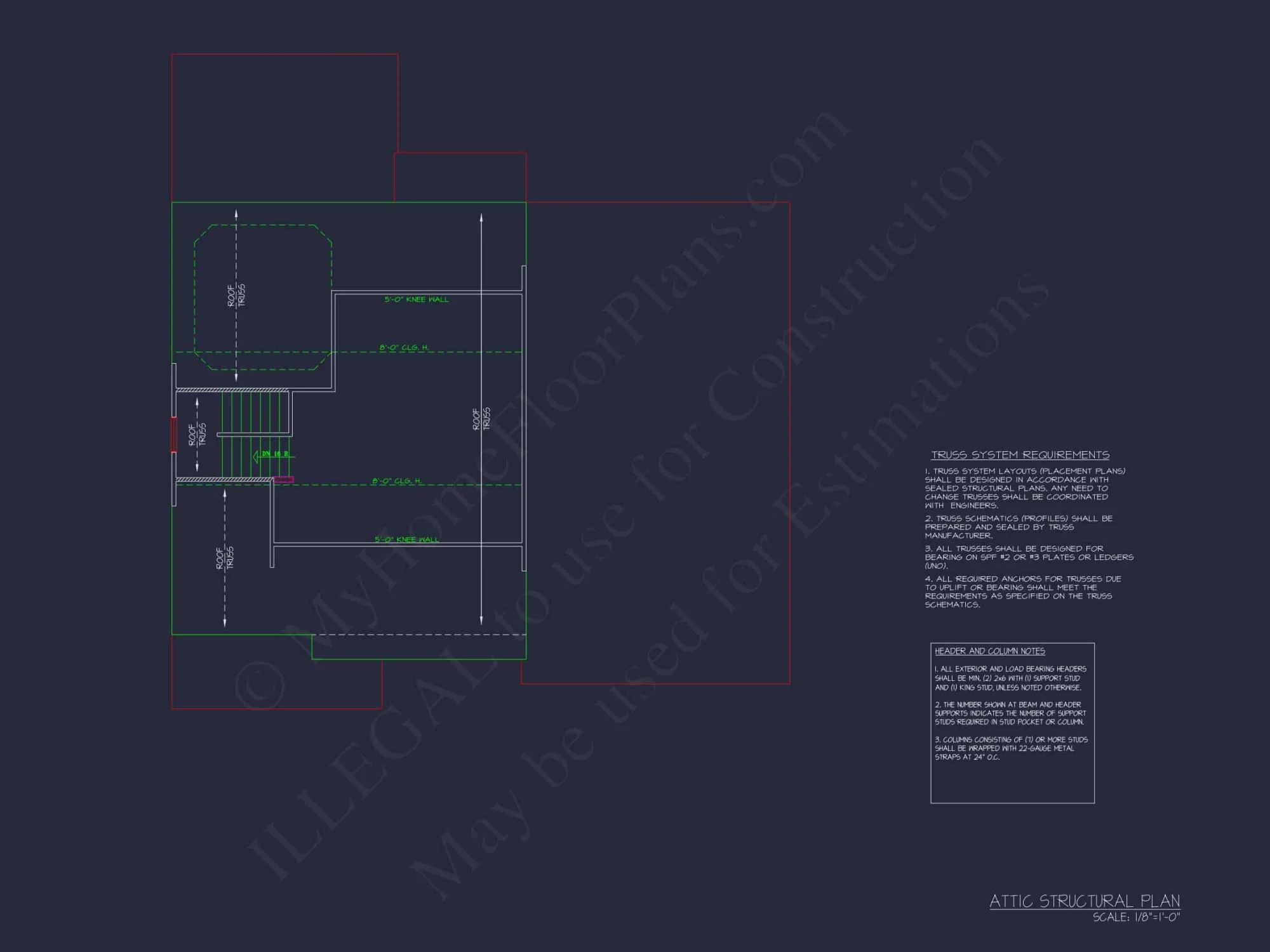 Elegant house Plan with 3174 SF, CAD Blueprint, and Designs