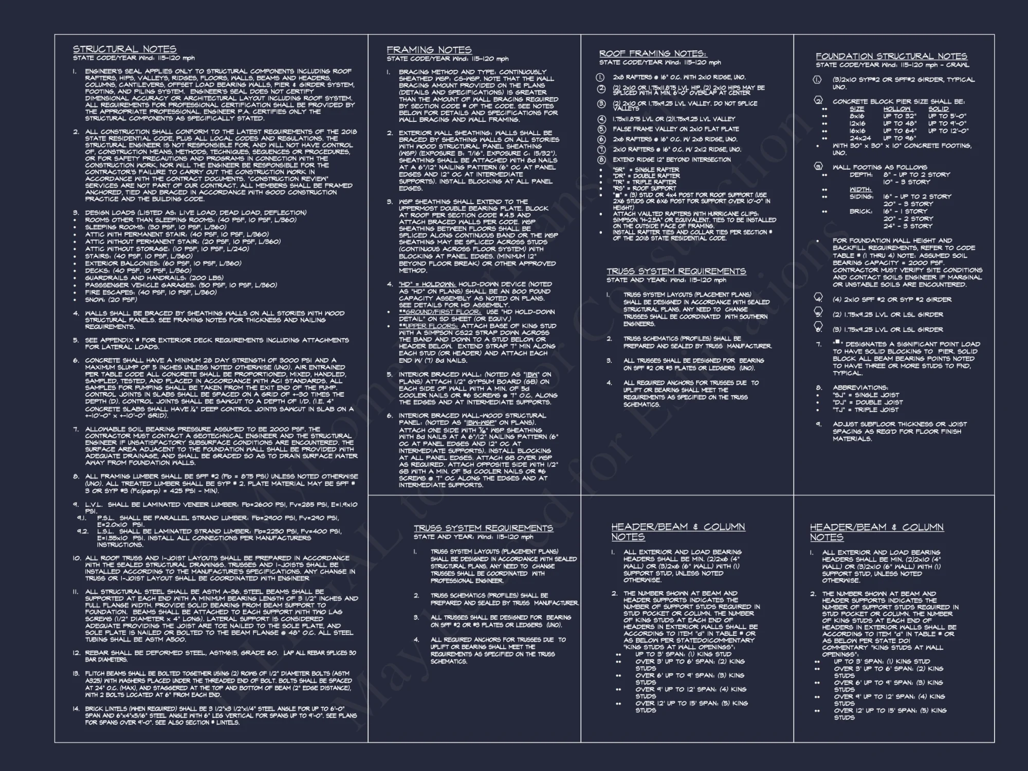 Elegant 5-Bedroom house Plan with CAD Blueprints & Modern Design