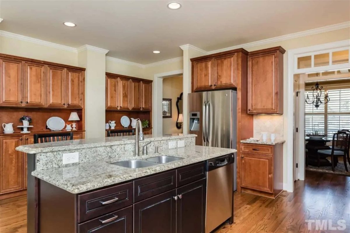 Traditional house Plan with CAD Designs, Fireplace & Porches