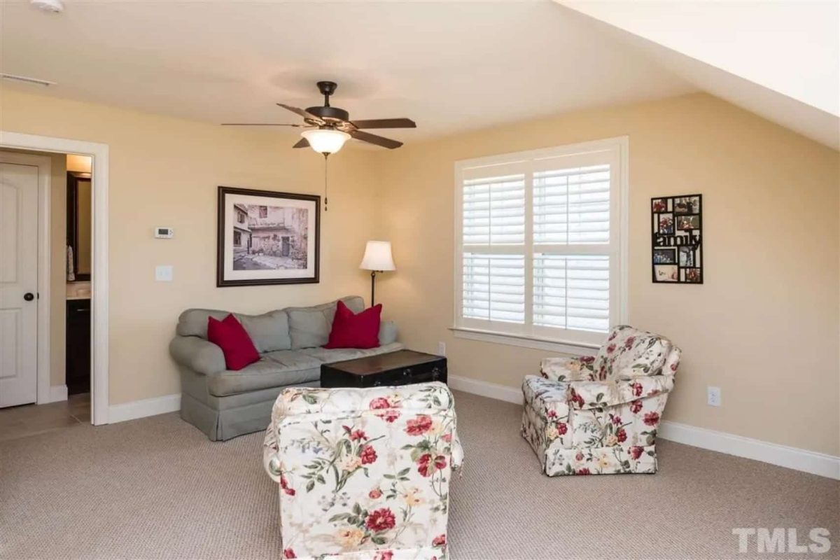 Traditional house Plan with CAD Designs, Fireplace & Porches