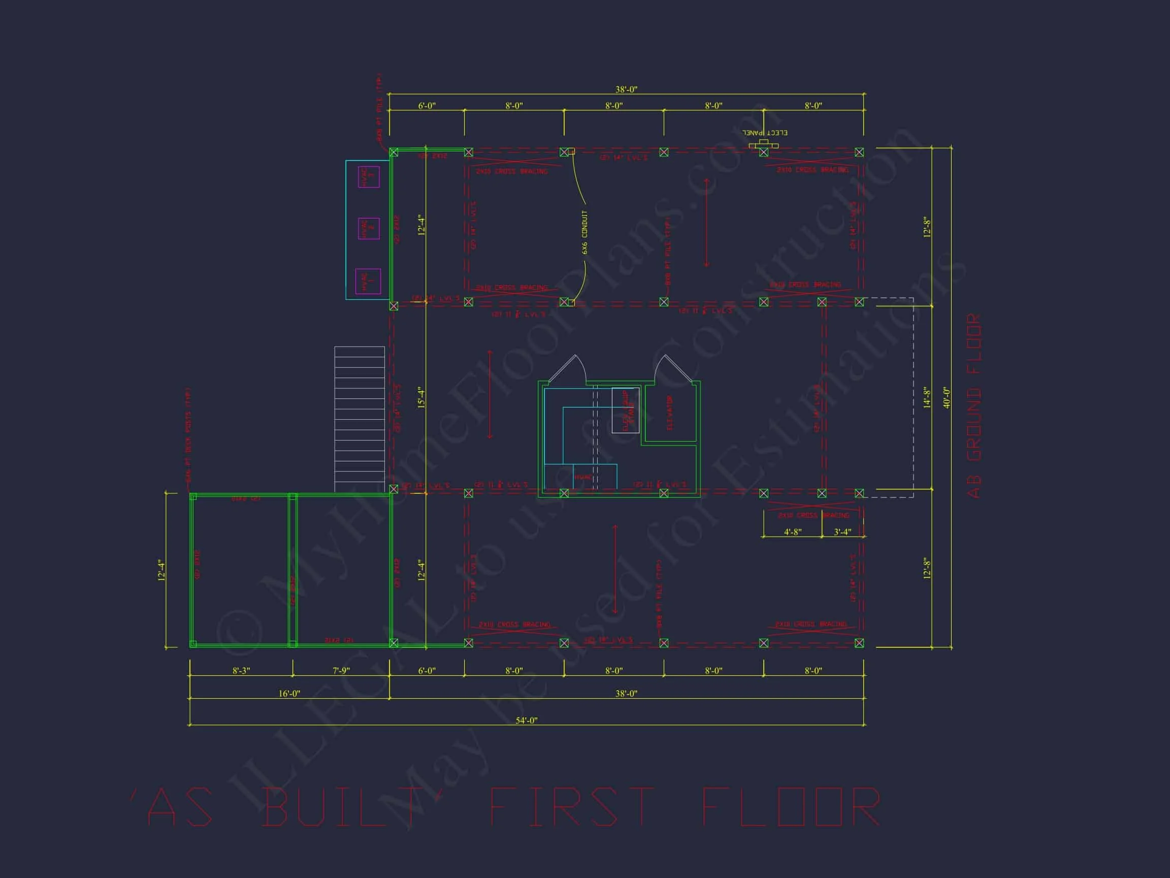 Luxury house Plan with 3 Floors, Modern Designs & Coastal Views