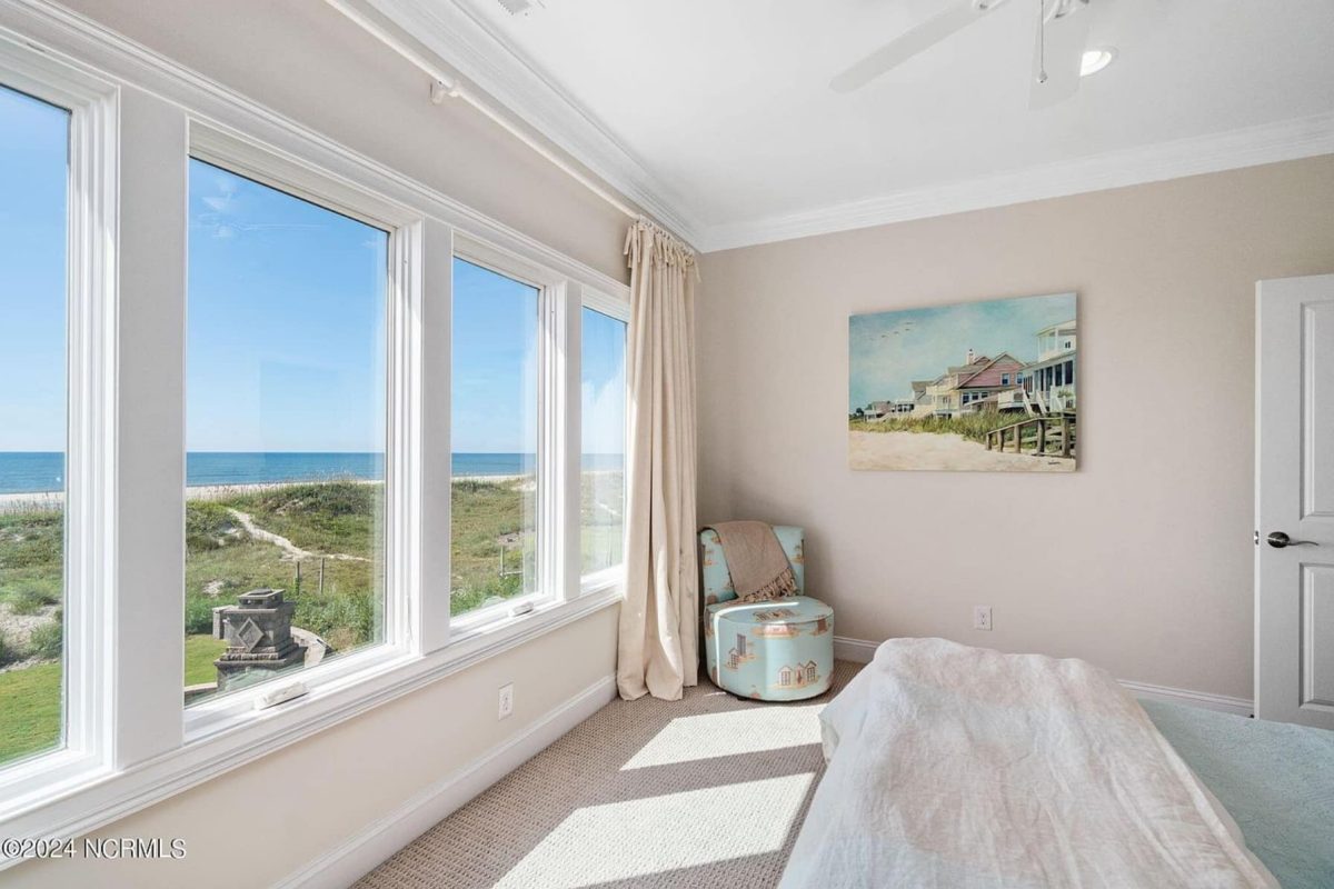 Luxury house Plan with 3 Floors, Modern Designs & Coastal Views