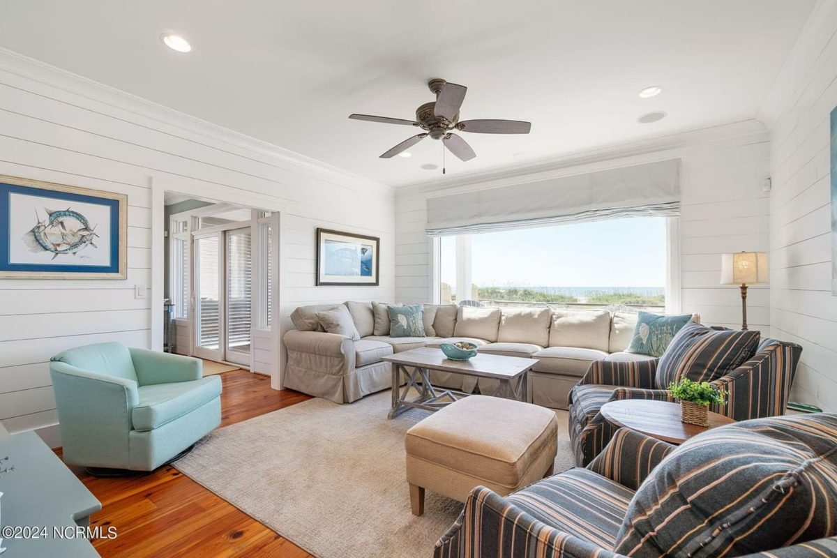 Luxury house Plan with 3 Floors, Modern Designs & Coastal Views