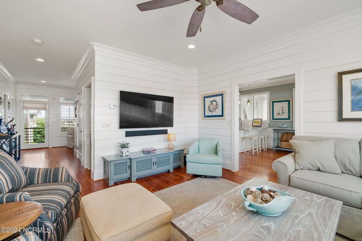 Luxury house Plan with 3 Floors, Modern Designs & Coastal Views