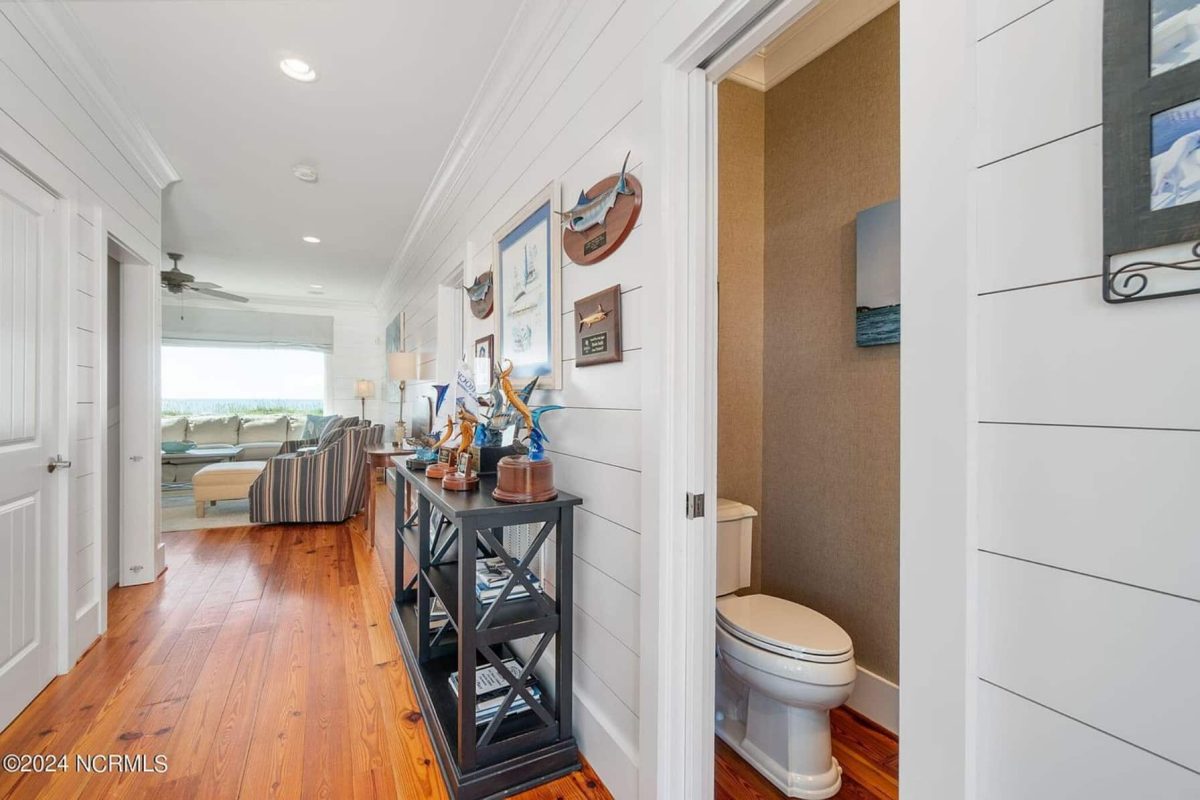 Luxury house Plan with 3 Floors, Modern Designs & Coastal Views