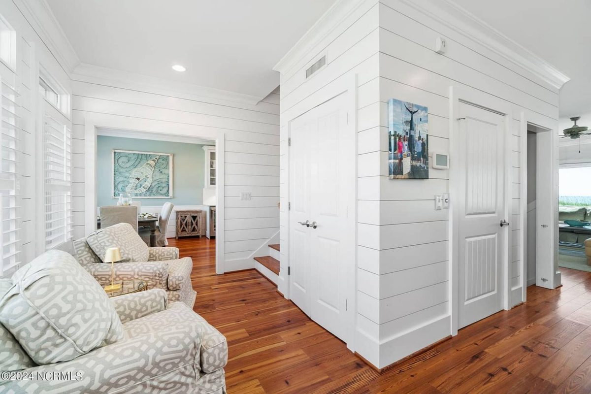 Luxury house Plan with 3 Floors, Modern Designs & Coastal Views