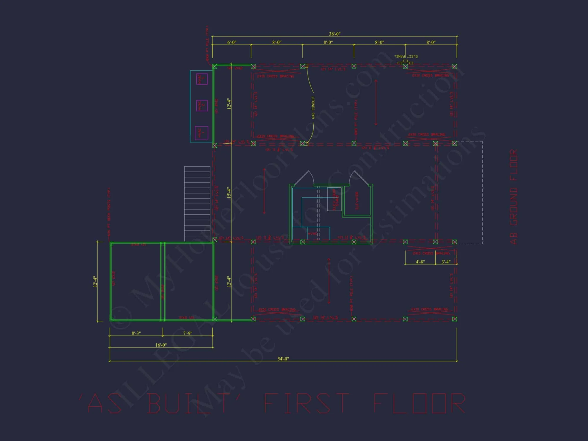 Luxury house Plan with 3 Floors, Modern Designs & Coastal Views