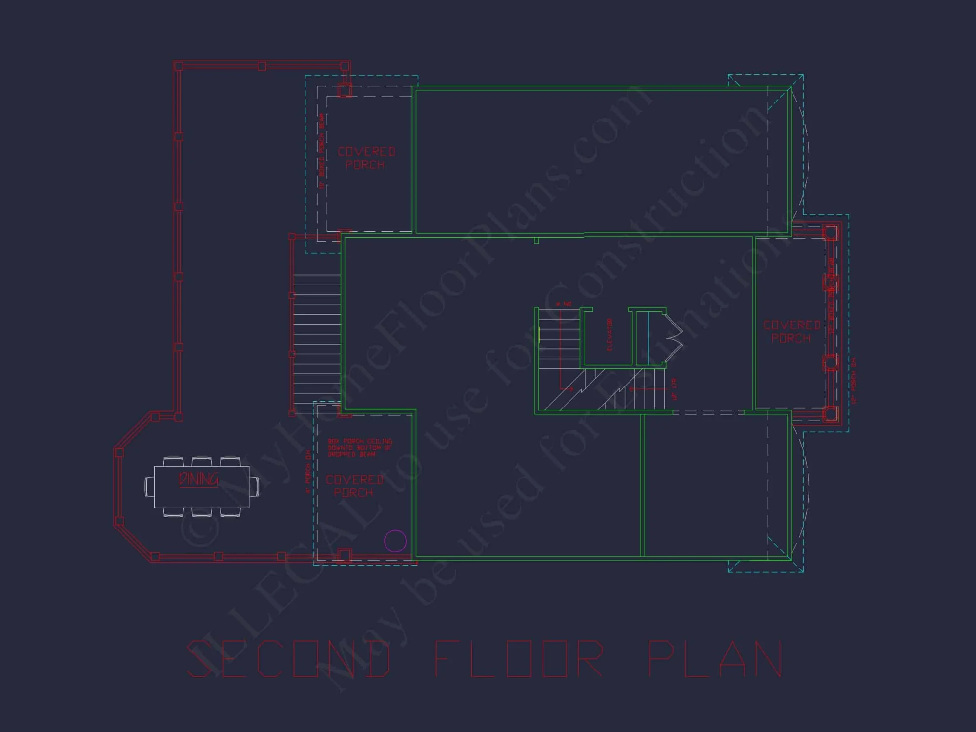 Luxury house Plan with 3 Floors, Modern Designs & Coastal Views