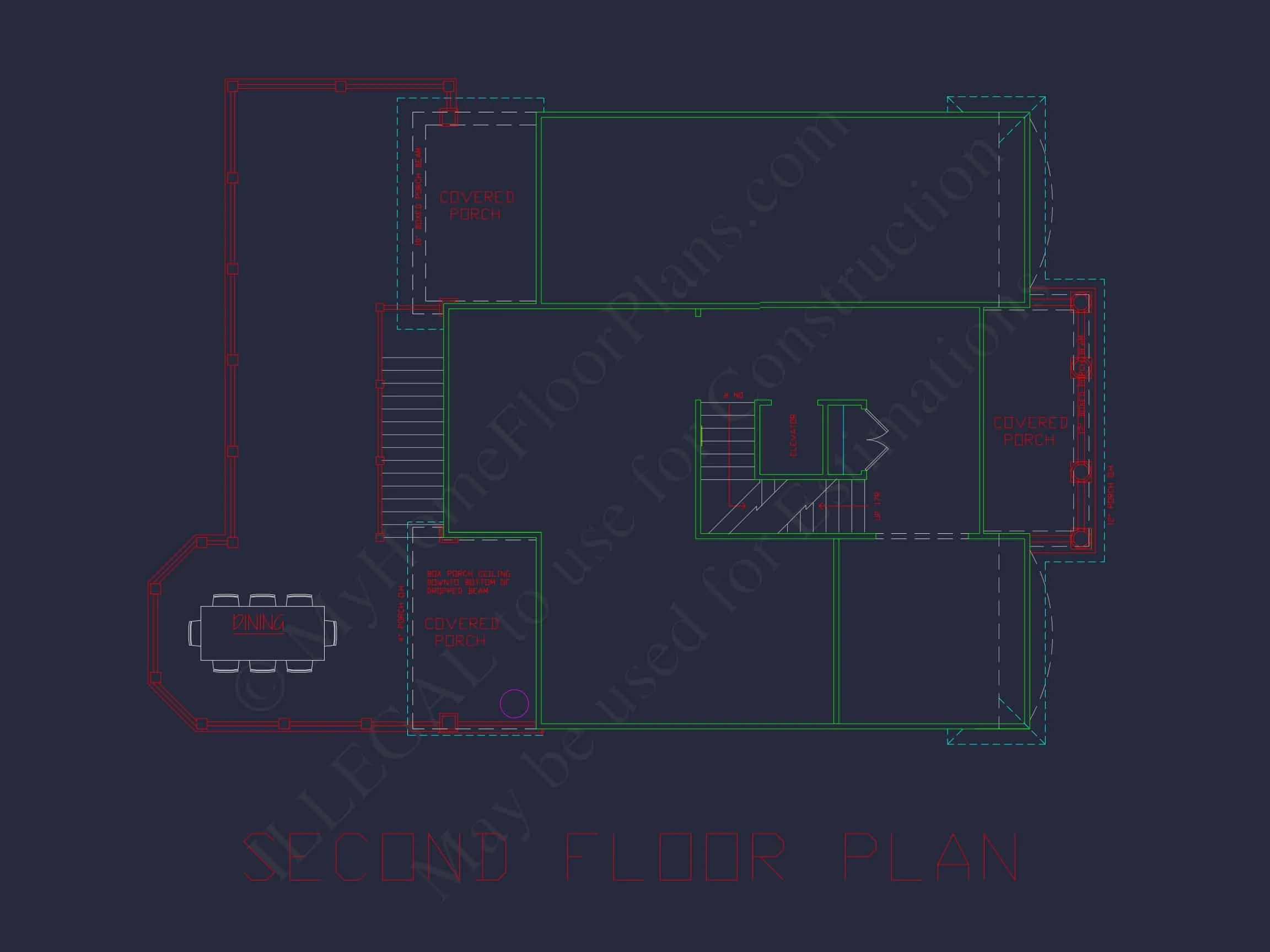 Luxury house Plan with 3 Floors, Modern Designs & Coastal Views