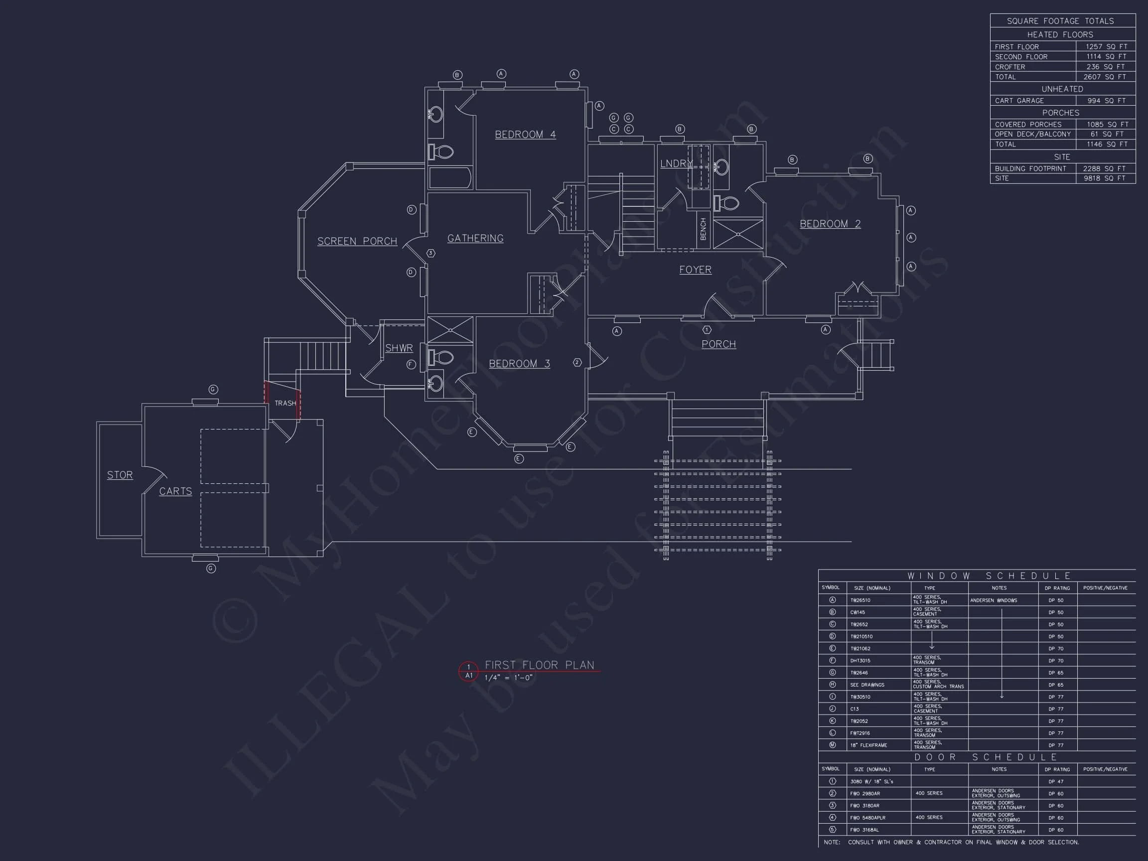 11-1840 HOUSE PLAN - Charming House Floor Plan: Coastal Blueprint with 2 Floors 62 Charming house Floor Plan: Coastal Blueprint with 2 Floors