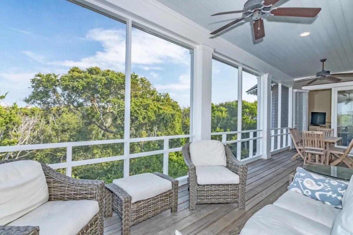 Charming house Floor Plan: Coastal Blueprint with 2 Floors