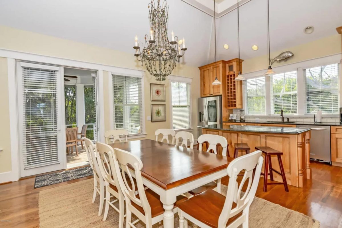 Charming house Floor Plan: Coastal Blueprint with 2 Floors