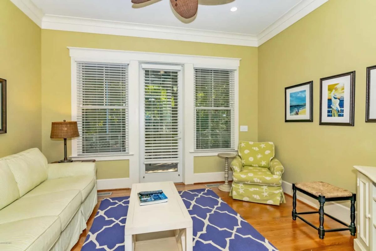 Charming house Floor Plan: Coastal Blueprint with 2 Floors