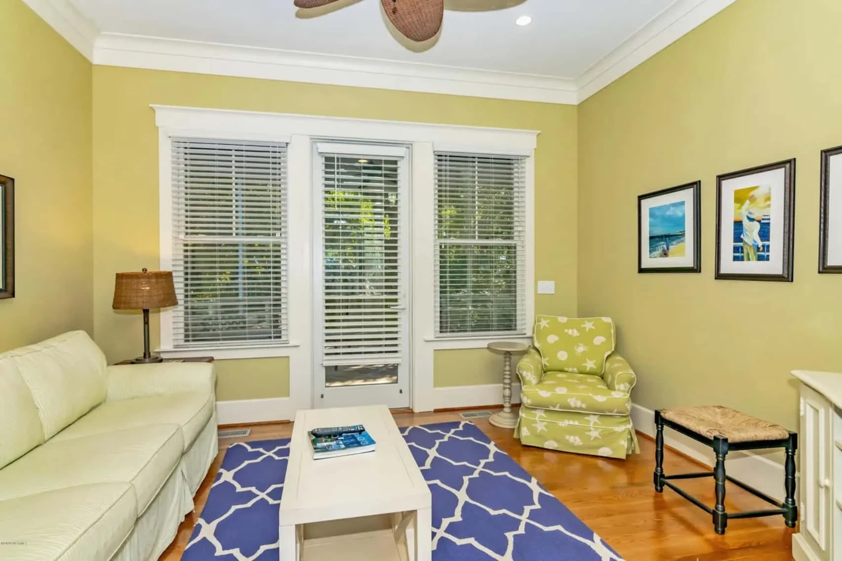 11-1840 HOUSE PLAN - Charming House Floor Plan: Coastal Blueprint with 2 Floors 52 Charming house Floor Plan: Coastal Blueprint with 2 Floors