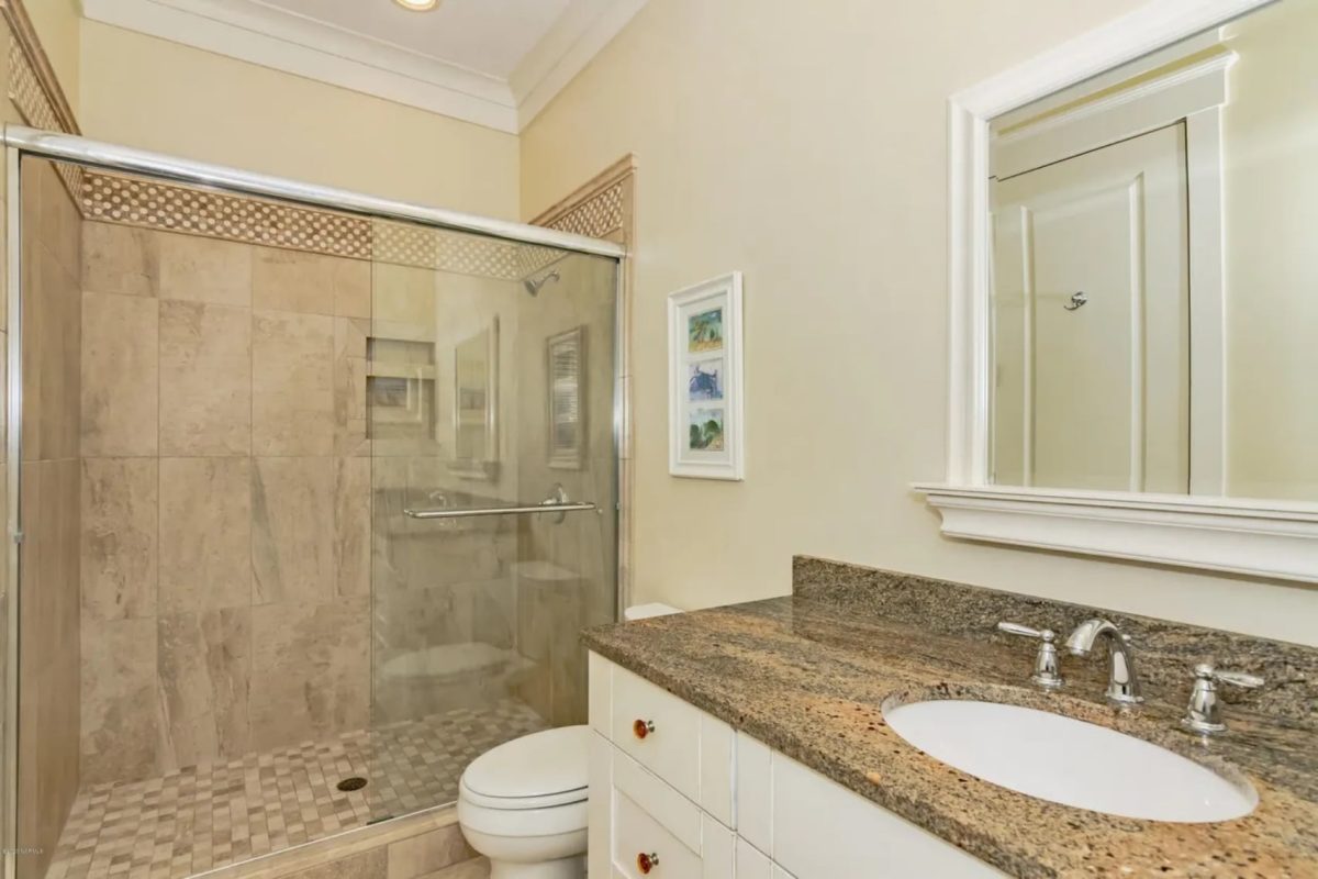 Charming house Floor Plan: Coastal Blueprint with 2 Floors