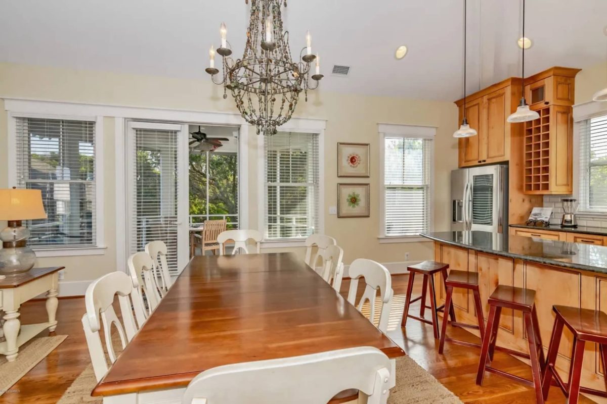 Charming house Floor Plan: Coastal Blueprint with 2 Floors