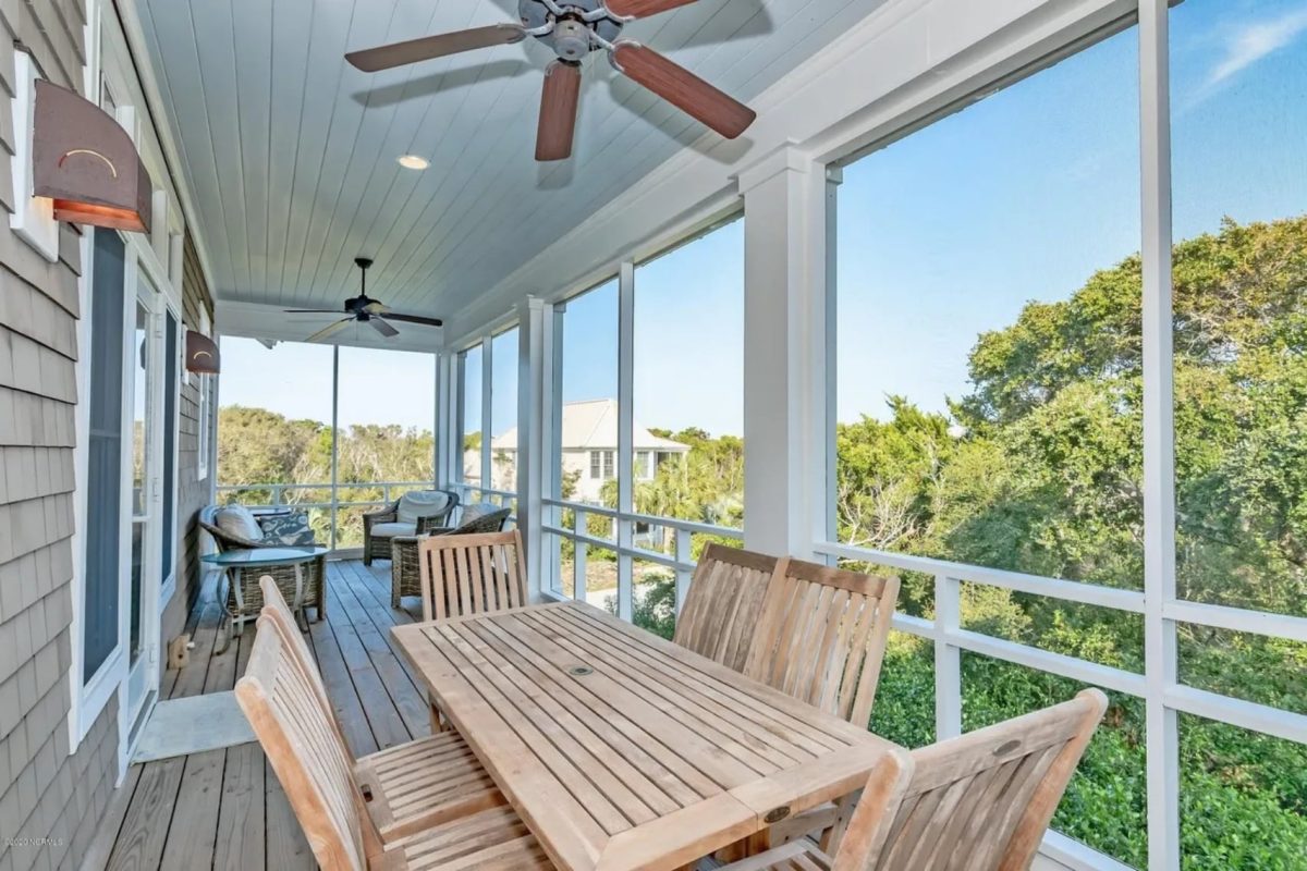 Charming house Floor Plan: Coastal Blueprint with 2 Floors