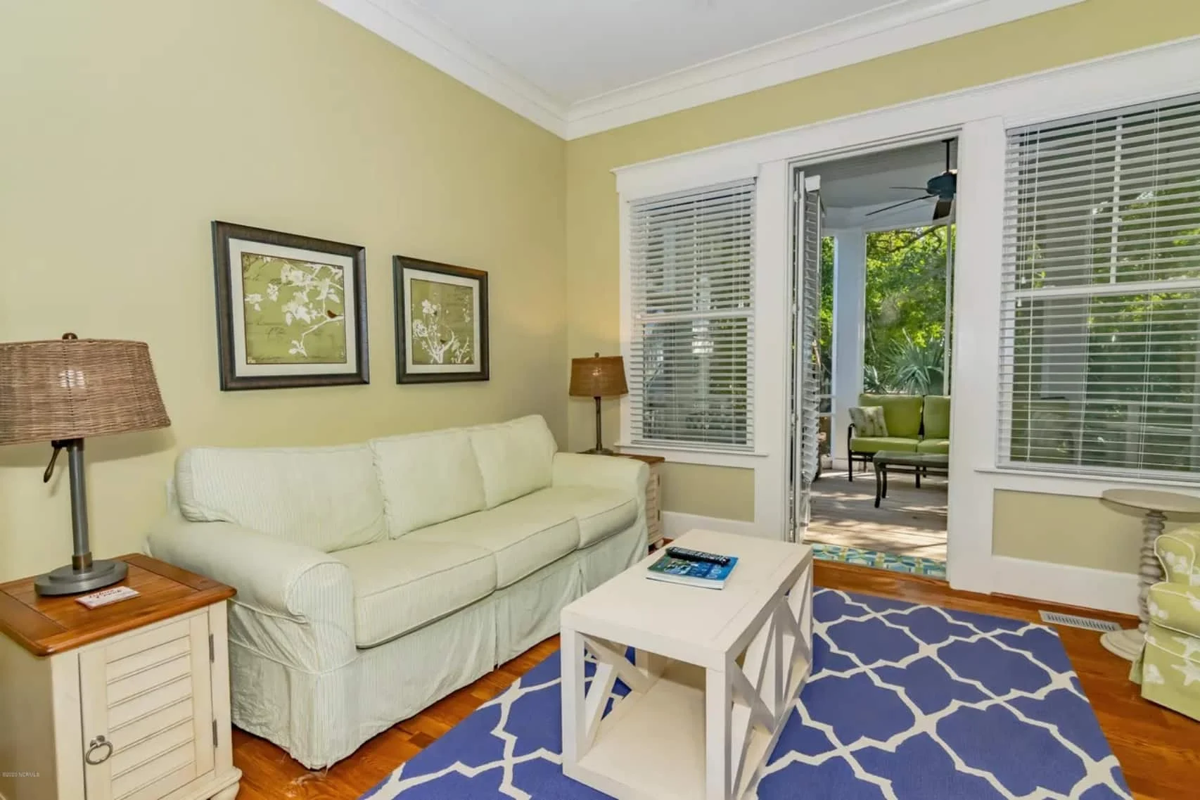 11-1840 HOUSE PLAN - Charming House Floor Plan: Coastal Blueprint with 2 Floors 44 Charming house Floor Plan: Coastal Blueprint with 2 Floors