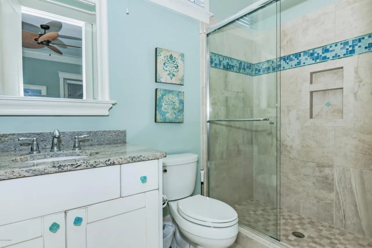 Charming house Floor Plan: Coastal Blueprint with 2 Floors