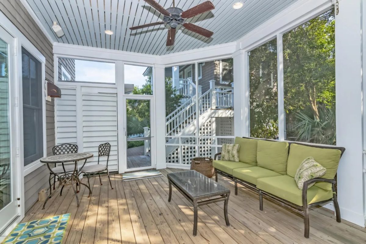 Charming house Floor Plan: Coastal Blueprint with 2 Floors