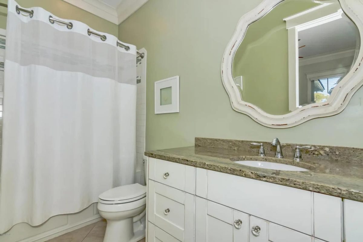 Charming house Floor Plan: Coastal Blueprint with 2 Floors