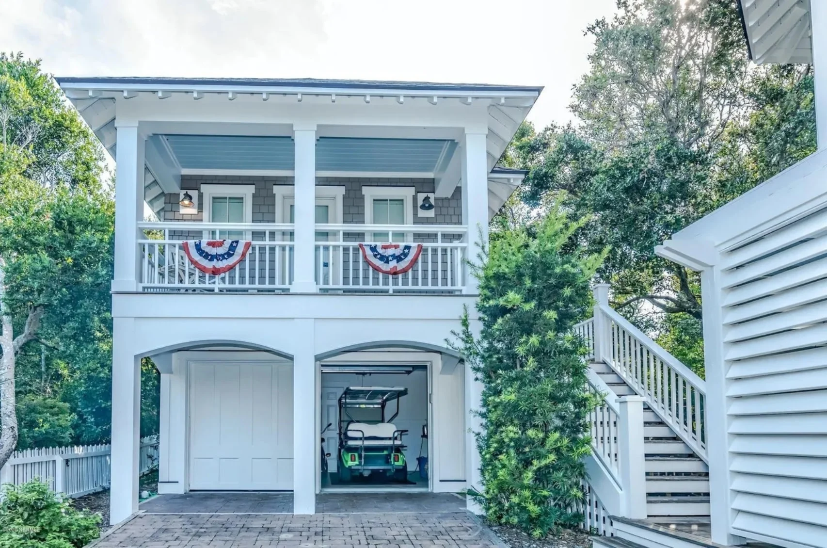 11-1840 HOUSE PLAN - Charming House Floor Plan: Coastal Blueprint with 2 Floors 10 Charming house Floor Plan: Coastal Blueprint with 2 Floors