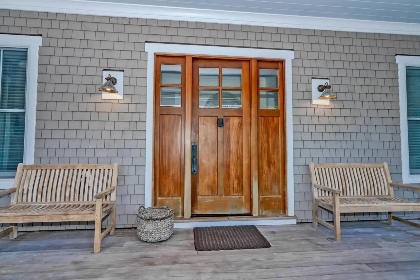 11-1840 HOUSE PLAN - Charming House Floor Plan: Coastal Blueprint with 2 Floors 7 Charming house Floor Plan: Coastal Blueprint with 2 Floors