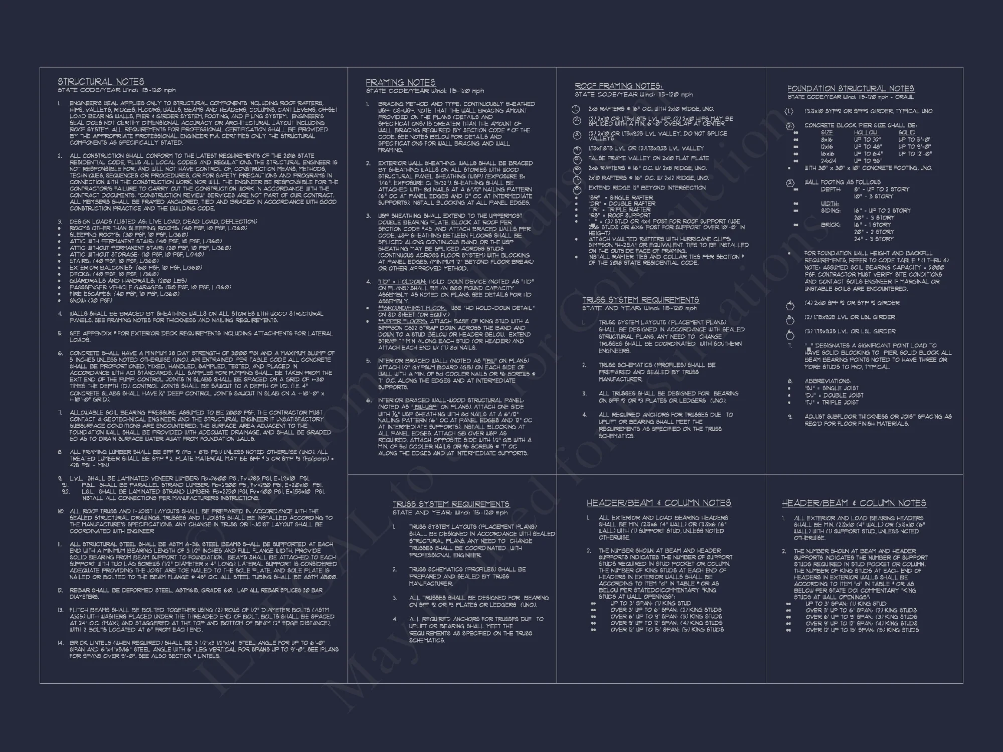 Luxury house Floor Plan with 5 Bedrooms and CAD Designs