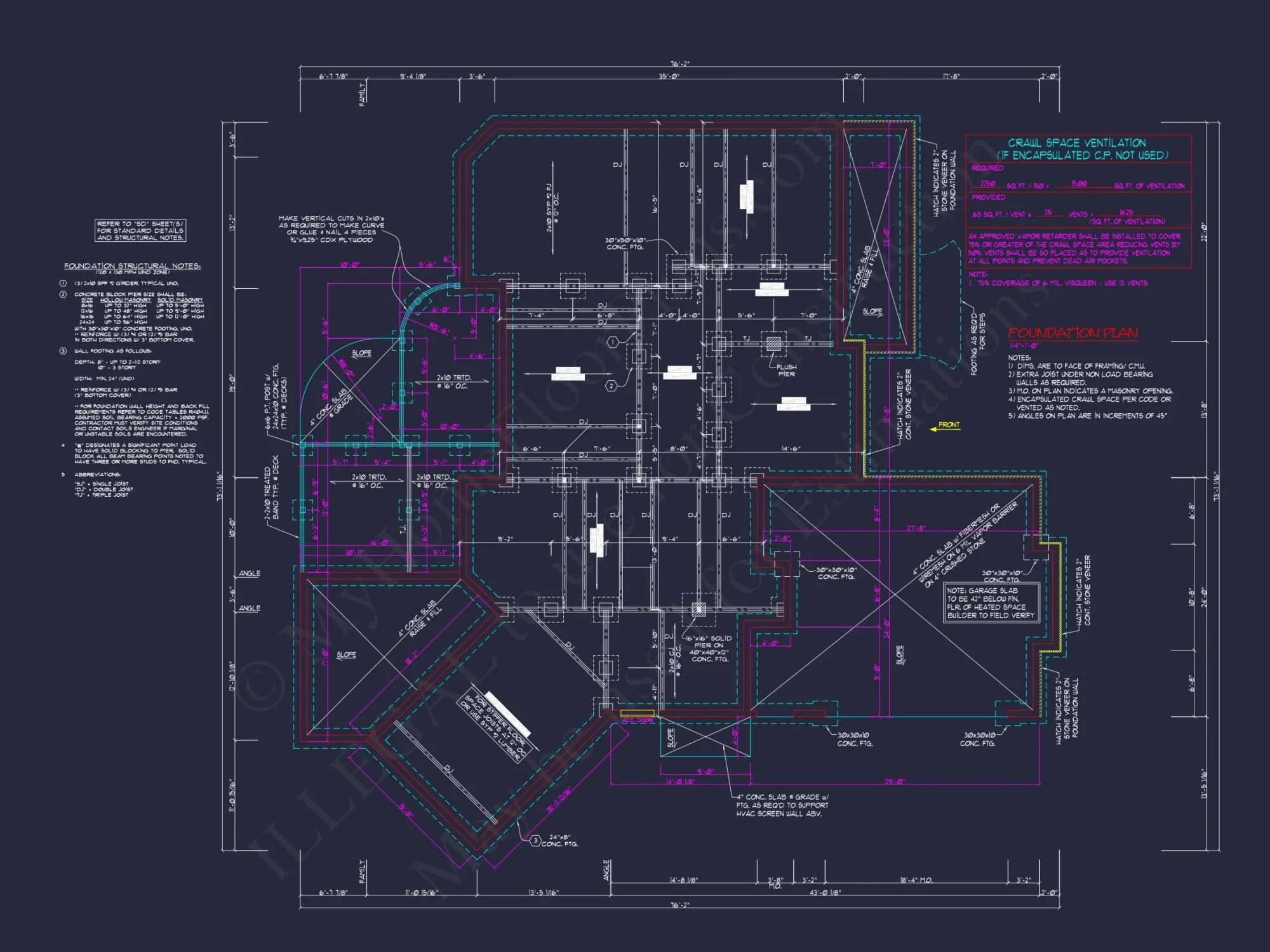 Custom house Plan with CAD, Floor Plan & Architectural Designs