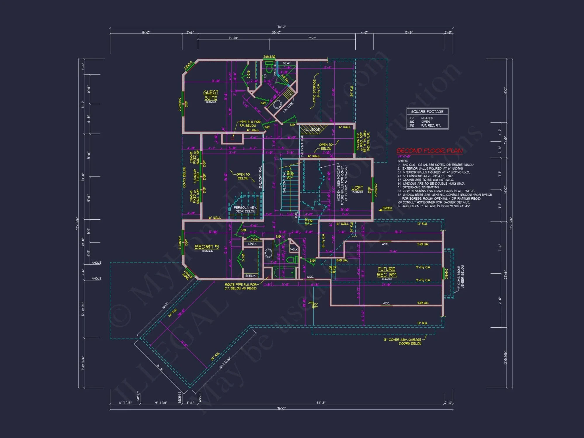 Custom house Plan with CAD, Floor Plan & Architectural Designs