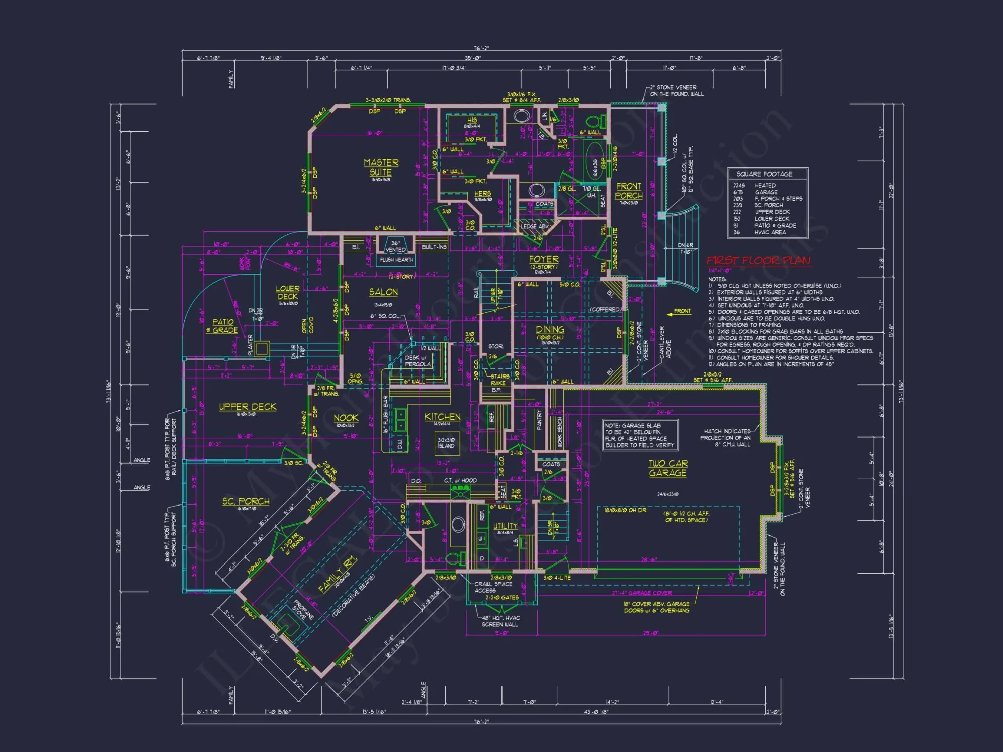 Custom house Plan with CAD, Floor Plan & Architectural Designs