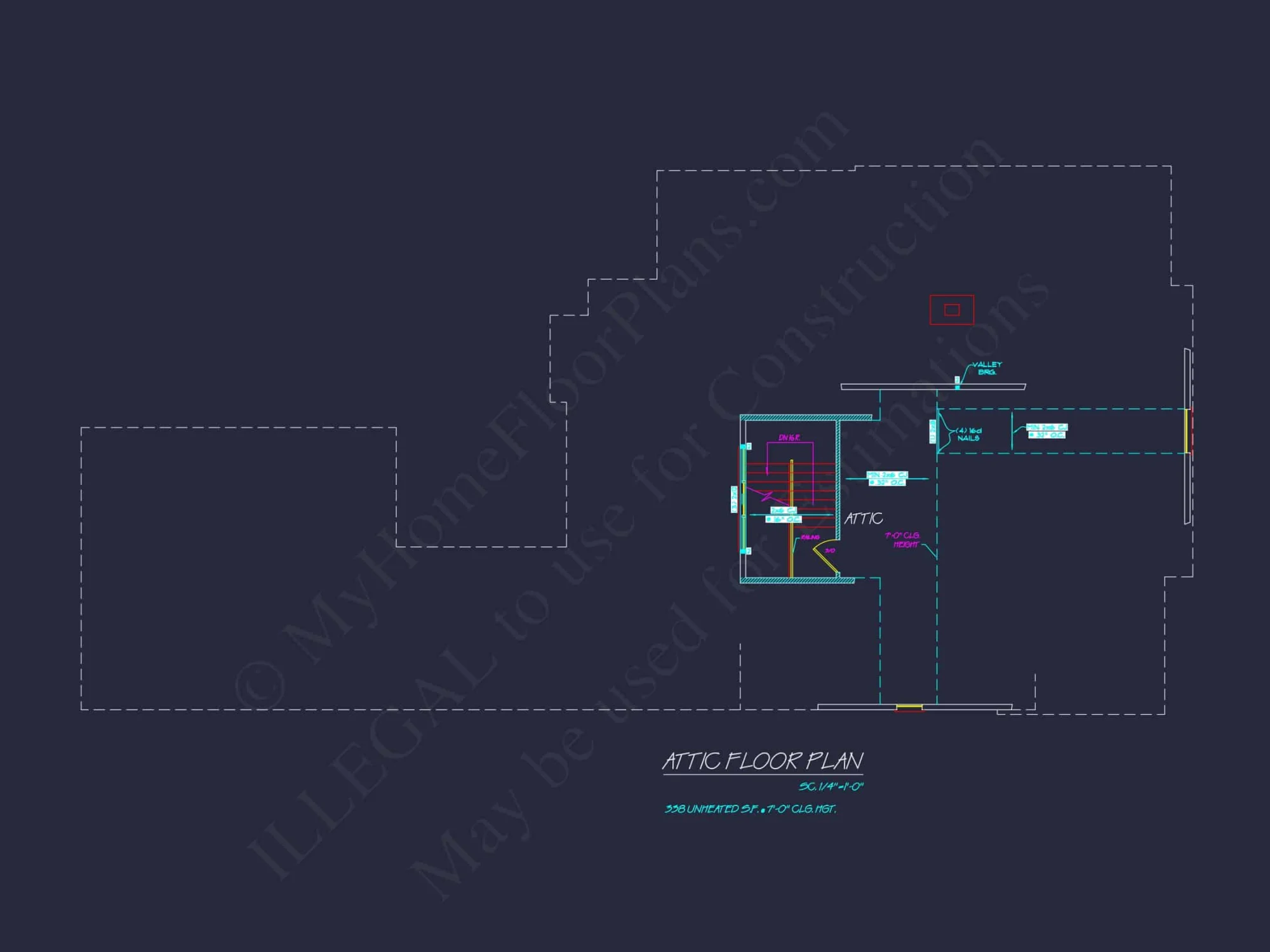 Stunning 2-Story house Plan with Detailed CAD Blueprint Designs