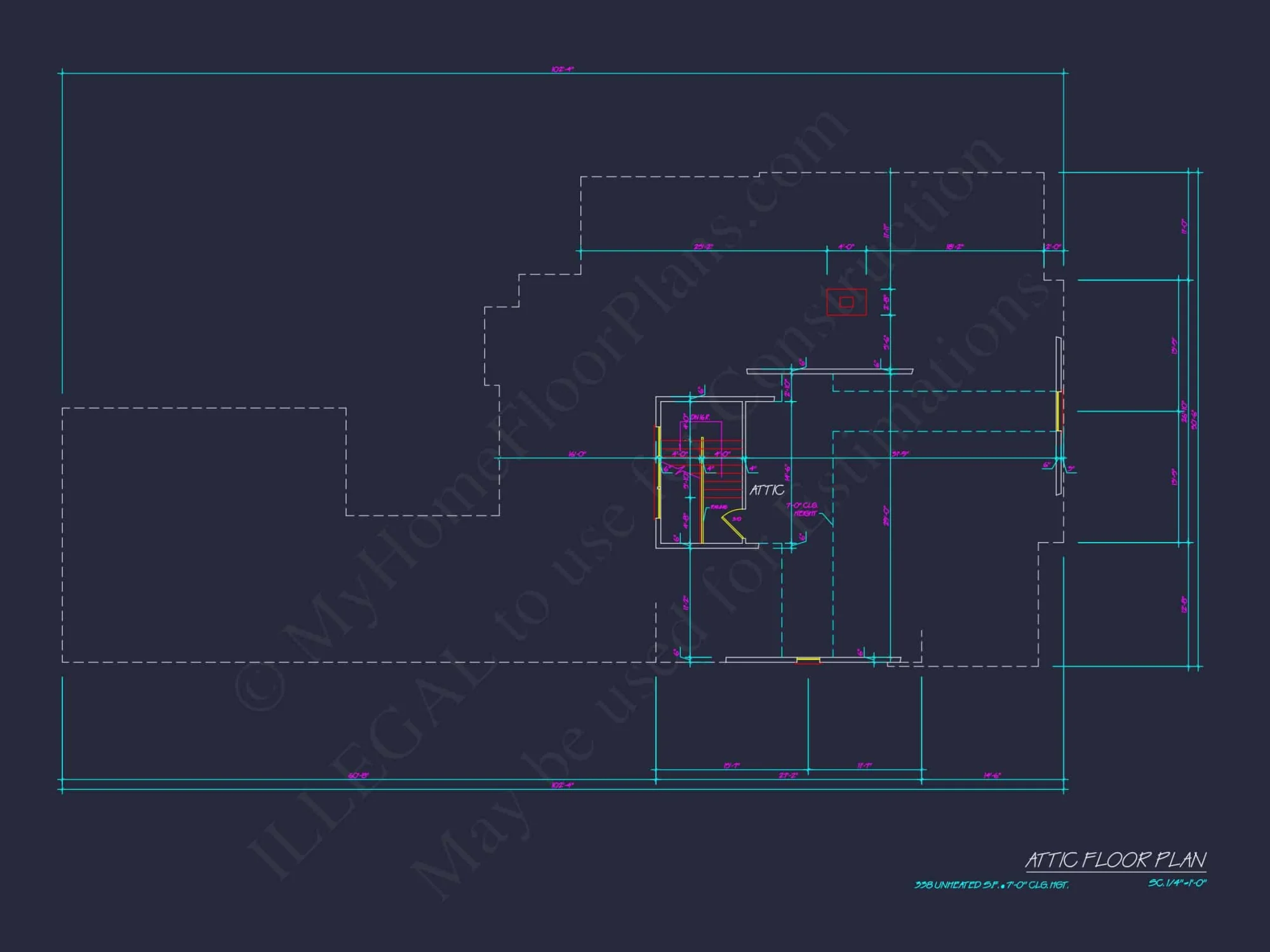 Stunning 2-Story house Plan with Detailed CAD Blueprint Designs