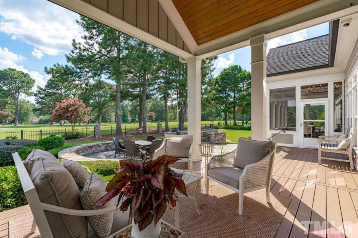 Luxury house Blueprint