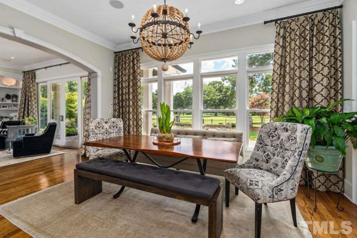 Luxury house Blueprint