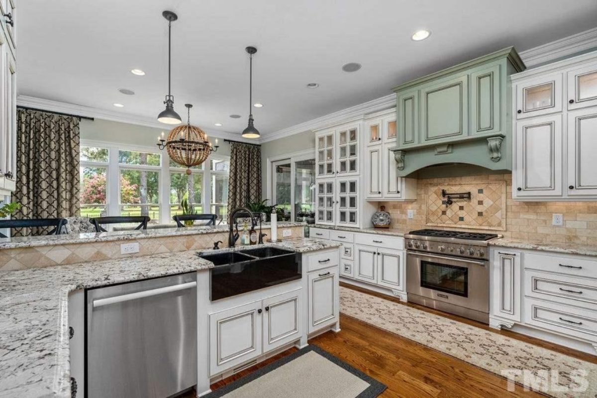 Luxury house Blueprint