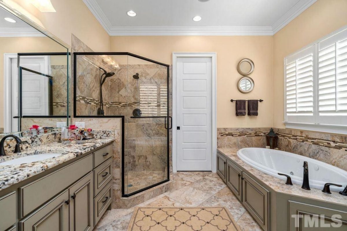 Luxury house Blueprint