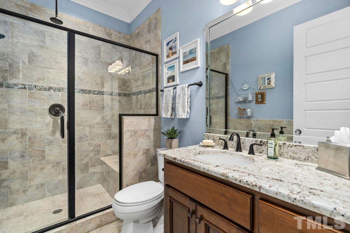 Luxury house Blueprint