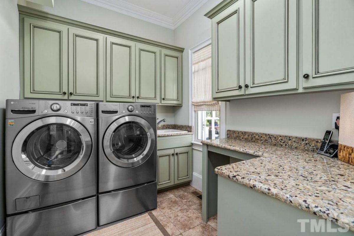 Luxury house Blueprint