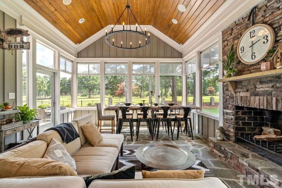 Luxury house Blueprint