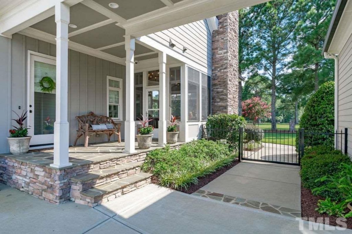 Luxury house Blueprint