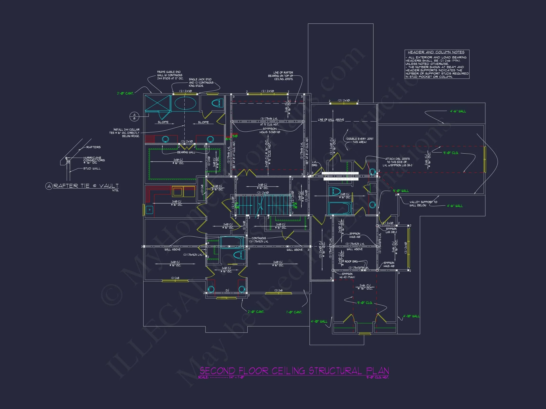 11-1540 HOUSE PLAN - Versatile House Floor Plan with 3 Story CAD Architecture Design 12 Versatile house Floor Plan with 3 Story CAD Architecture Design