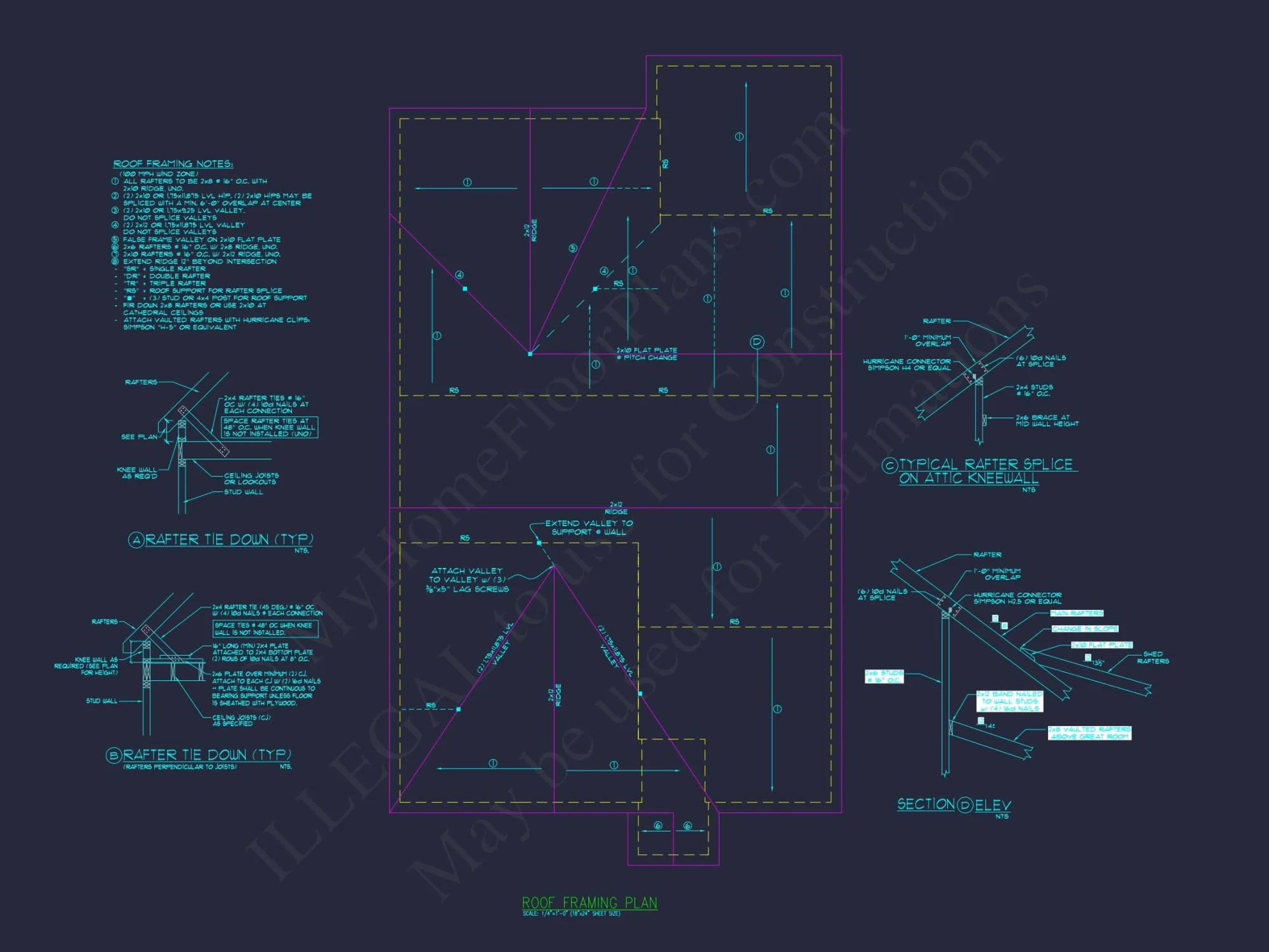 Customizable house Plan with Spacious Floor Layout, CAD-Ready Designs