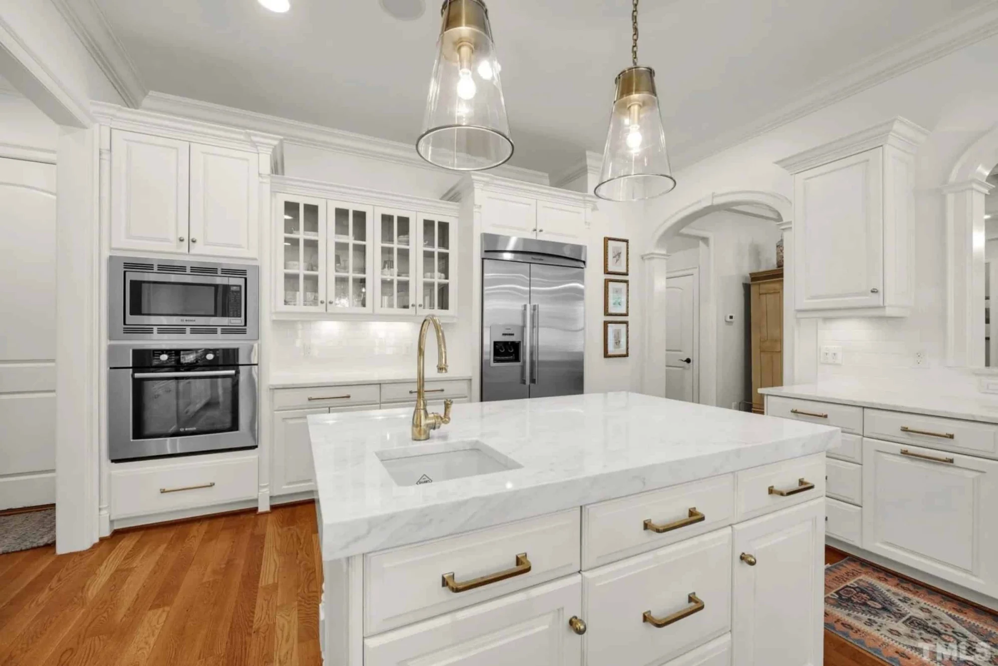 Elegant house Plan with CAD Designs